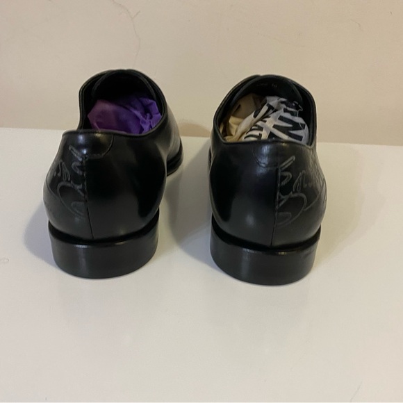 BERLUTI Alexandro men black leather loafer shoes US sz 10 - Picture 15 of 16